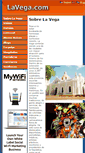 Mobile Screenshot of lavega.com